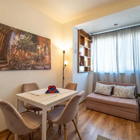 Апартамент 1bdrm Downtown Варна
