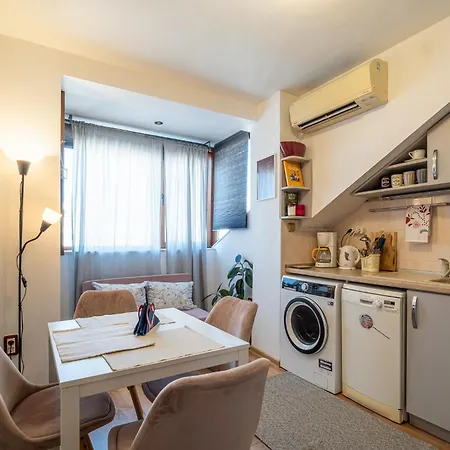 1bdrm Downtown Варна