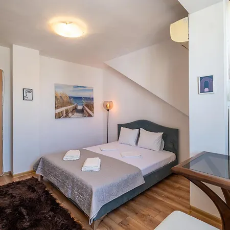 Apartmán 1bdrm Downtown *