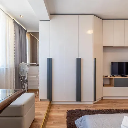 Lägenhet 1bdrm Downtown