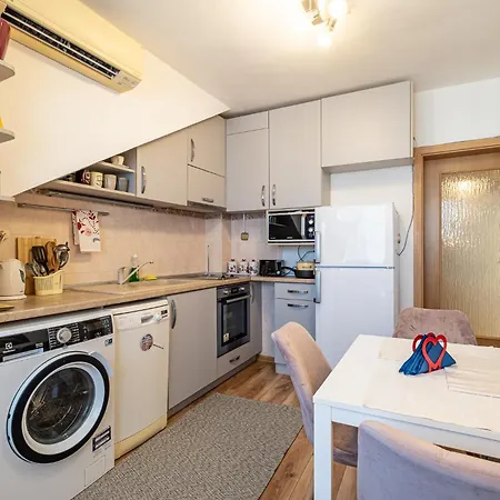 1bdrm Downtown Lägenhet *