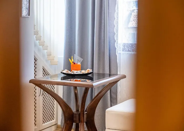 1bdrm Downtown Lägenhet *