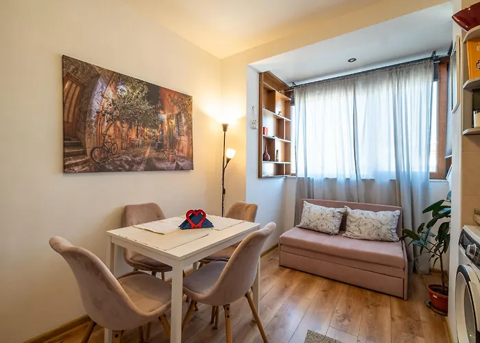 Lägenhet 1bdrm Downtown Varna