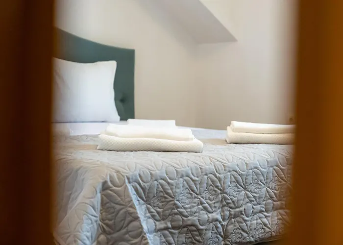 1bdrm Downtown Lägenhet