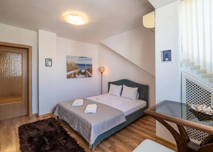 Lägenhet 1bdrm Downtown *